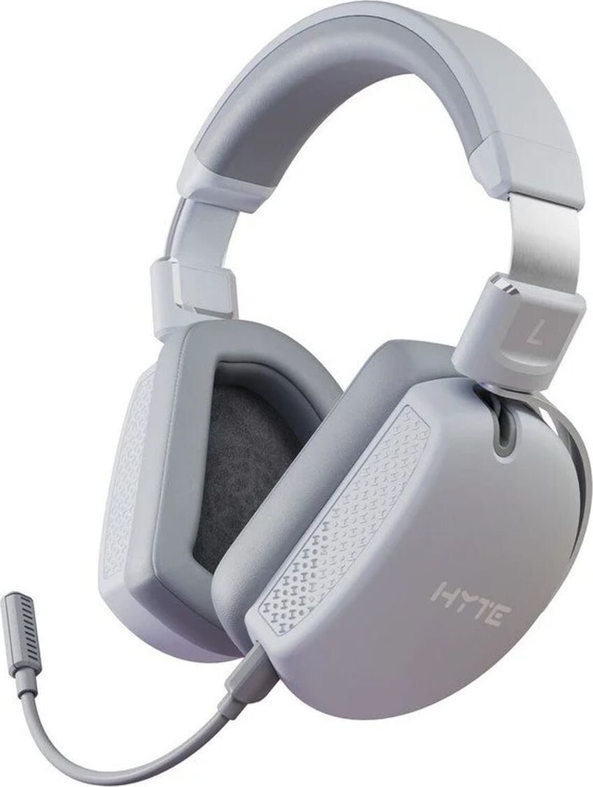 Hyte Eclipse HG10 Drahtloses Gaming-Headset Weiß HS-HYTE-001