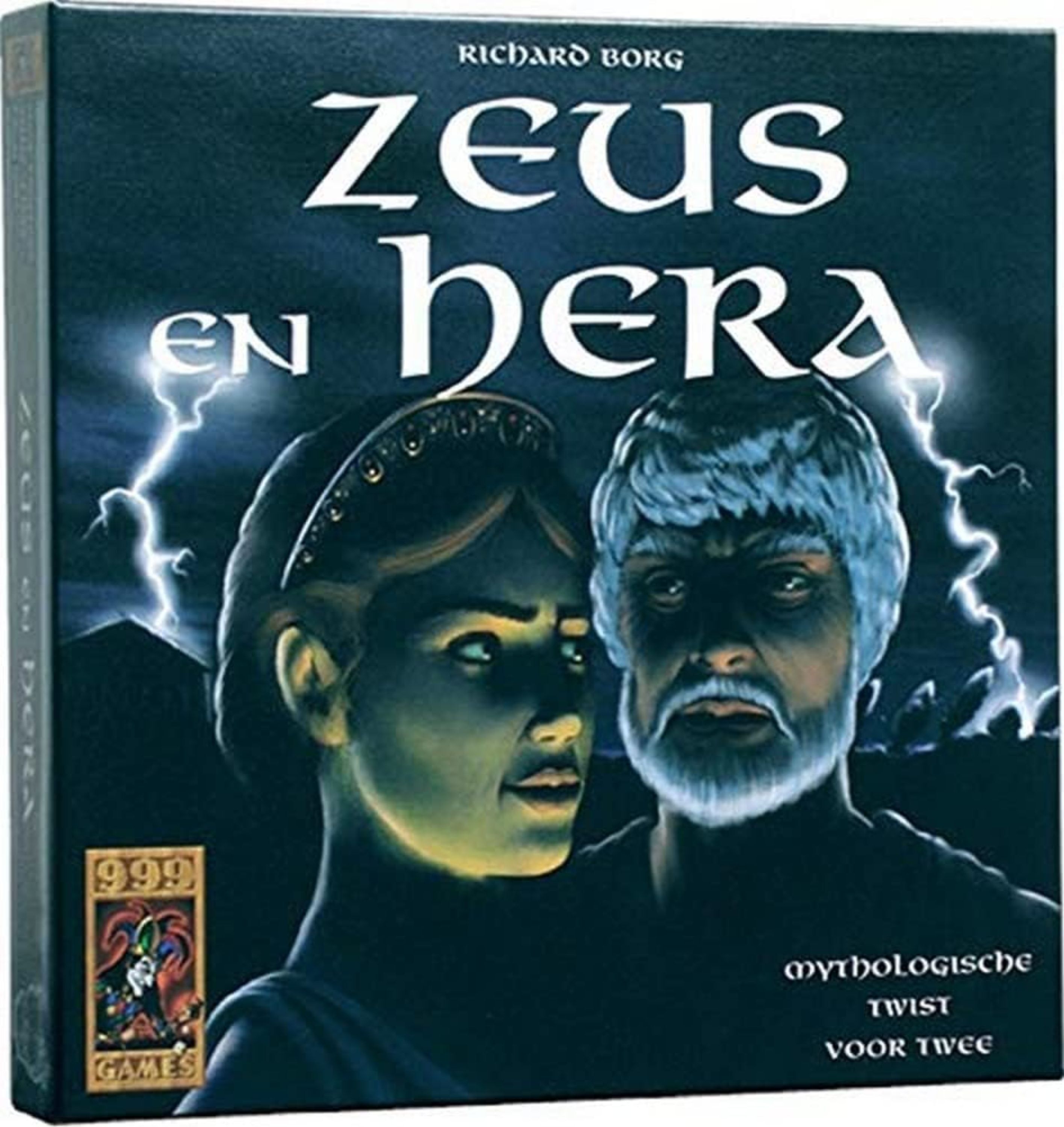 Gameworld Blitz und Donner Zeus & Hera 999-ZEU01