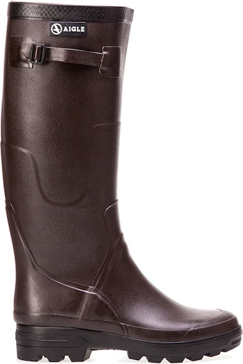 AIGLE Stiefel Aigle Benyl M Brun Größe
