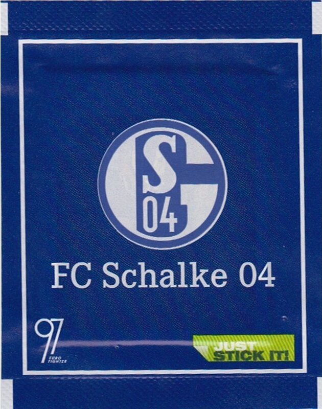 Panini - FC Schalke 04 - Stickerkollektion 2017 - 1 Tüte