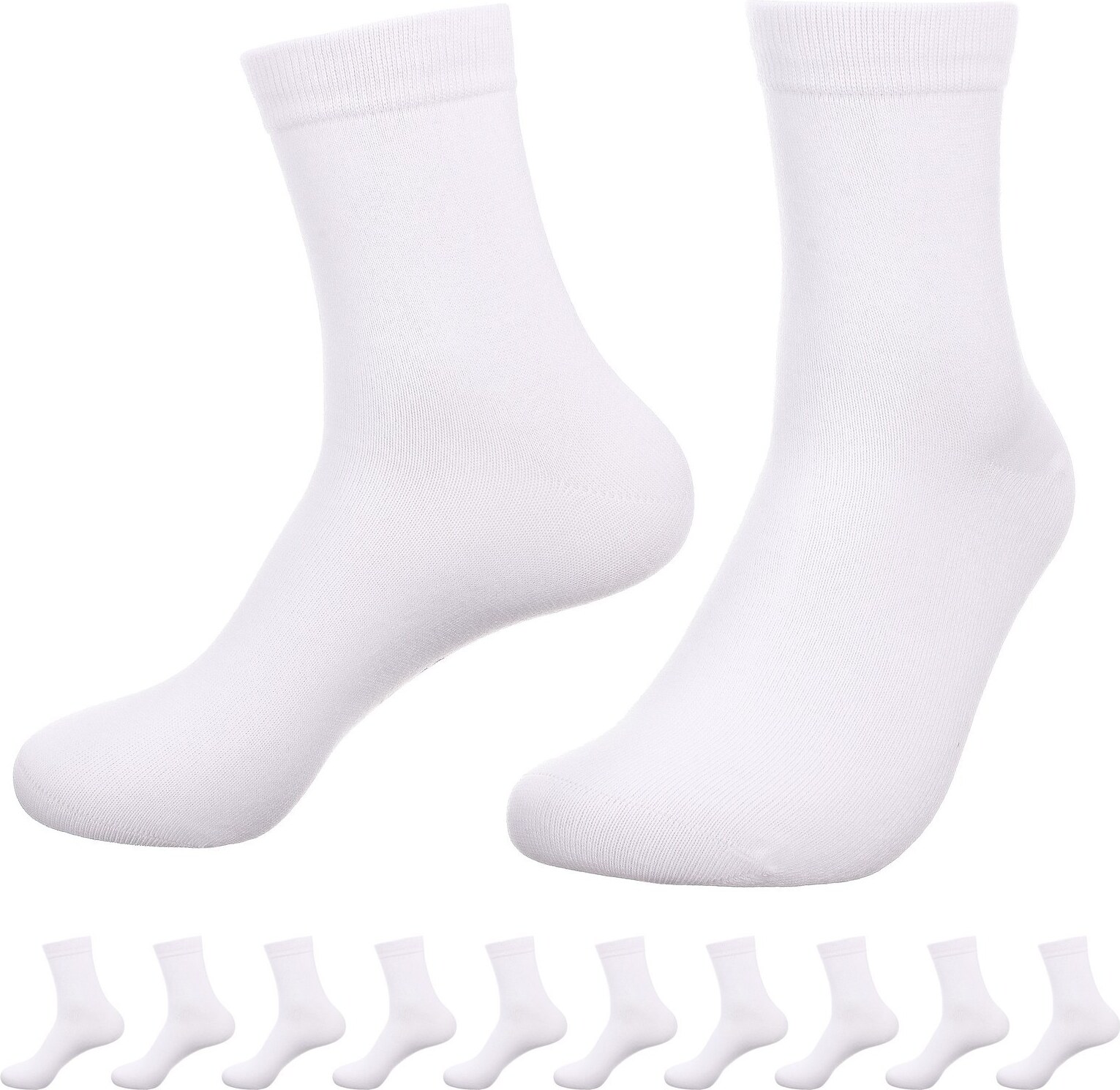 Calzini Bianchi Bambini A 1,50 € | > Intimo - Foto 3