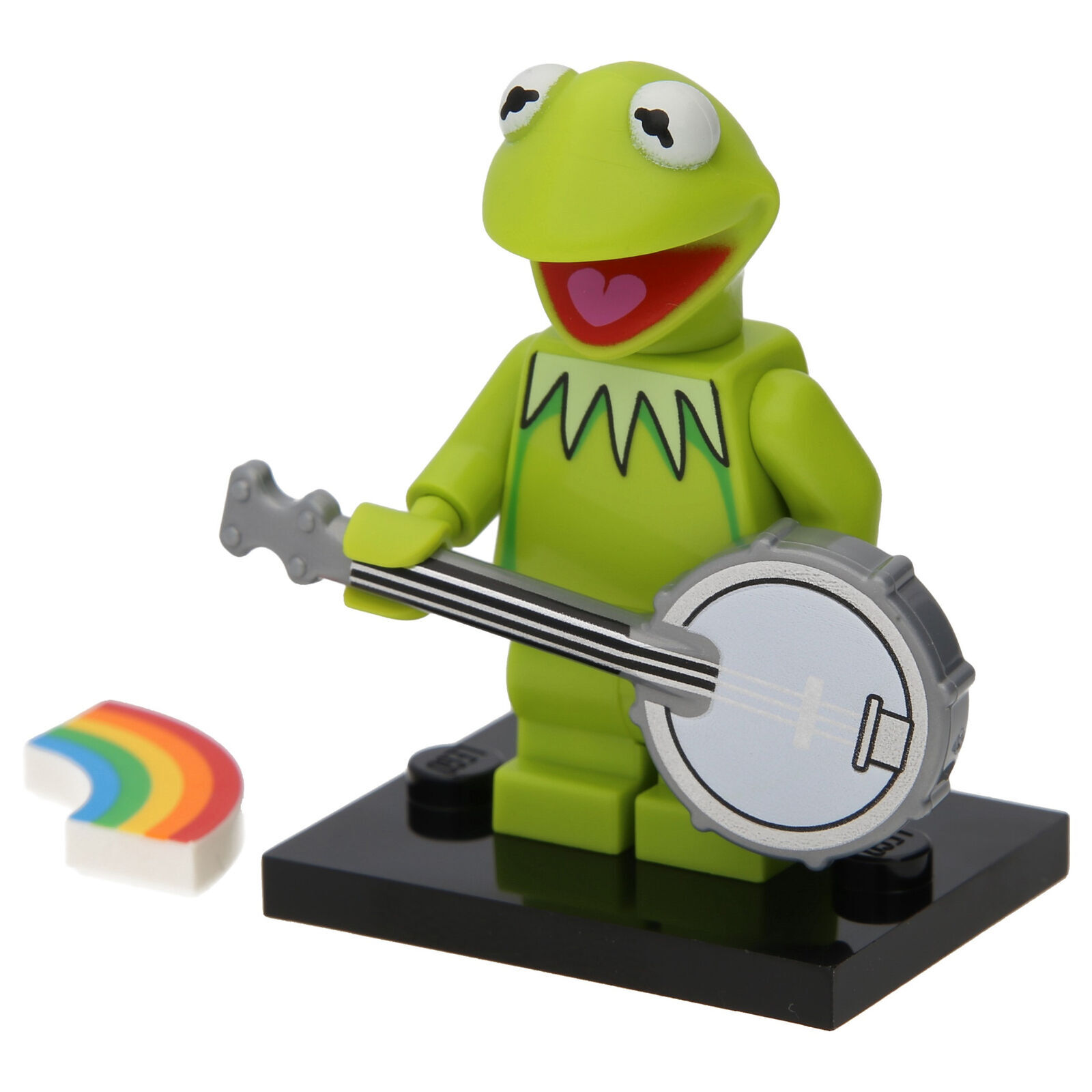 LEGO Muppet Show: Žaba Kermit