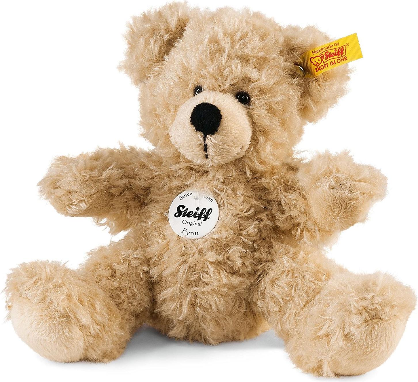 Steiff GmbH Steiff Teddybär Fynn 18 cm | 111372 149