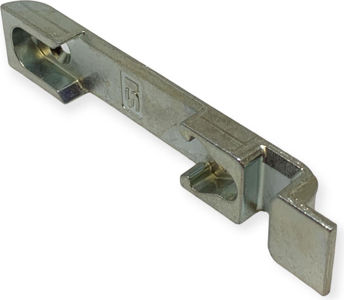 Siegenia-Aubi Siegenia Kippschließblech A0420 titan silber 208601 TRKV0010-100070