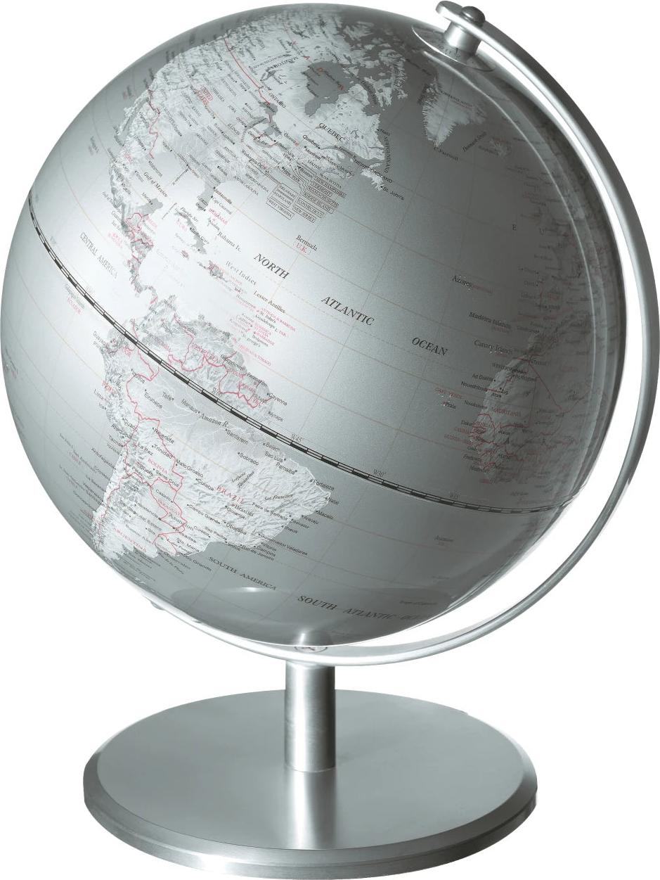 TROIKA Globus Planet Physical No 2 25cm G2501-SISI/MC