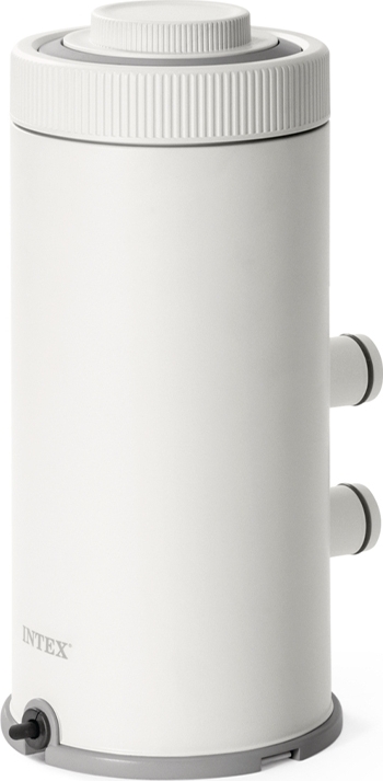 INTEX Patronenfiltration C530 mit 2m3/h Durchflussleistung, Filtertyp A