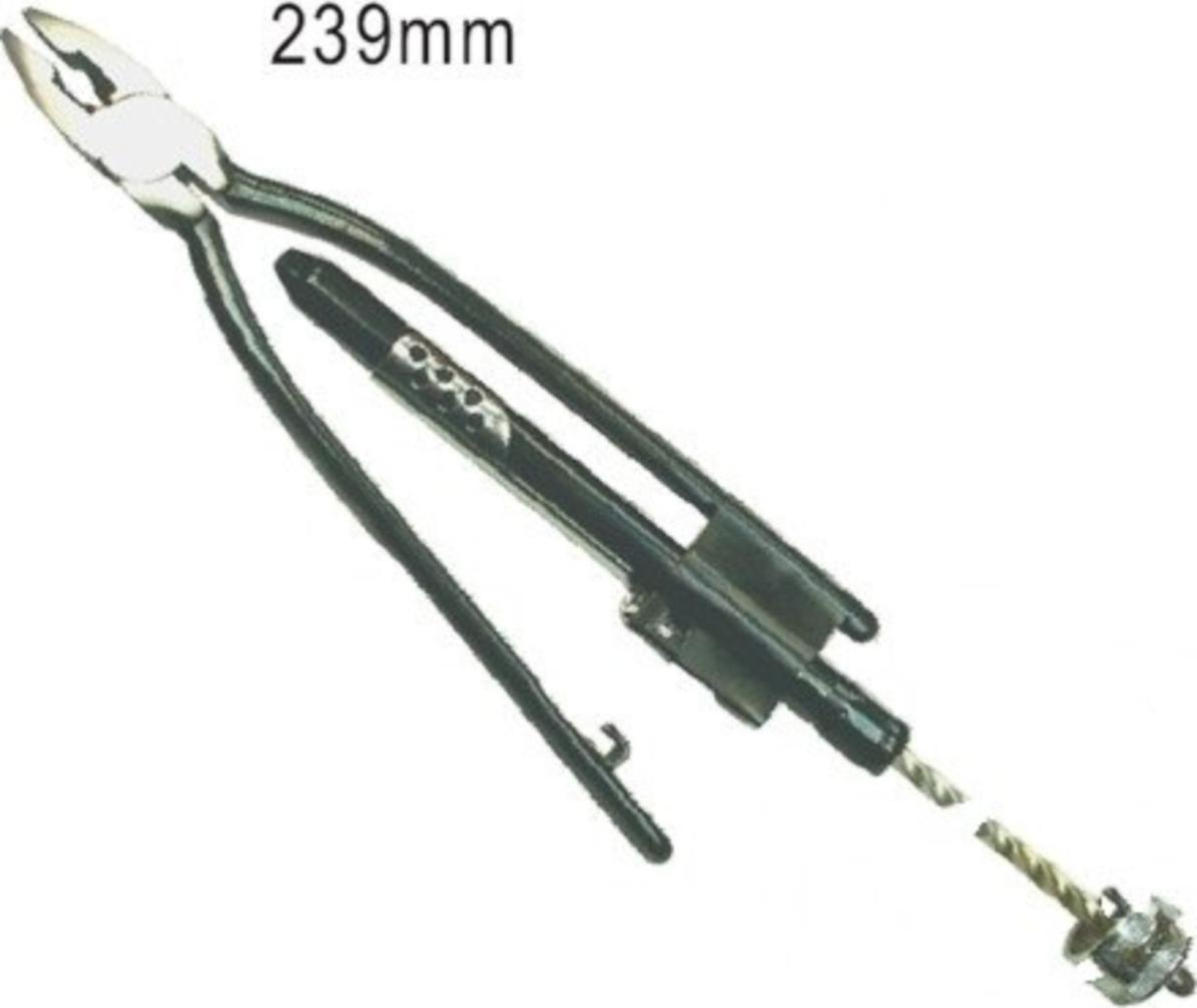 Sicherungsdraht Zange JMP 239mm 722.31.67