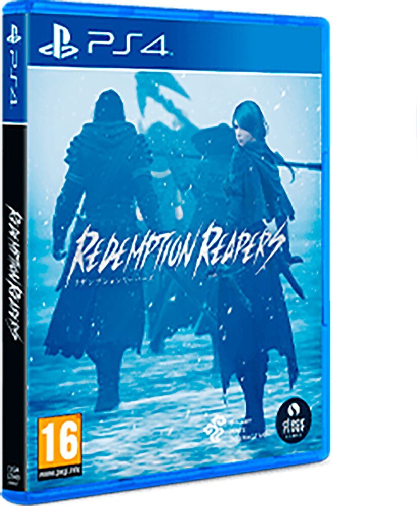 Clear River Games AB Redemption Reapers (PS4)