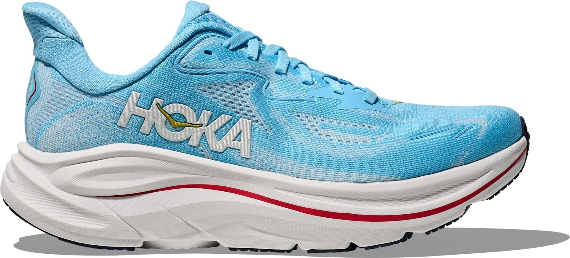 Hoka WIP 1162031/SBLF in SOARING BLUE / FROST color size 39 1/3