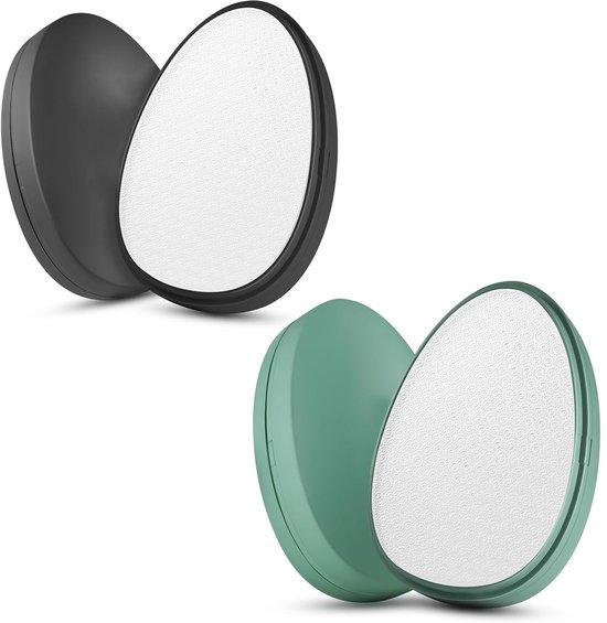 OEM Nano-Glas Eeltverwijderaars für sanfte und gepflegte Füße in einem Set von Zwei 2026