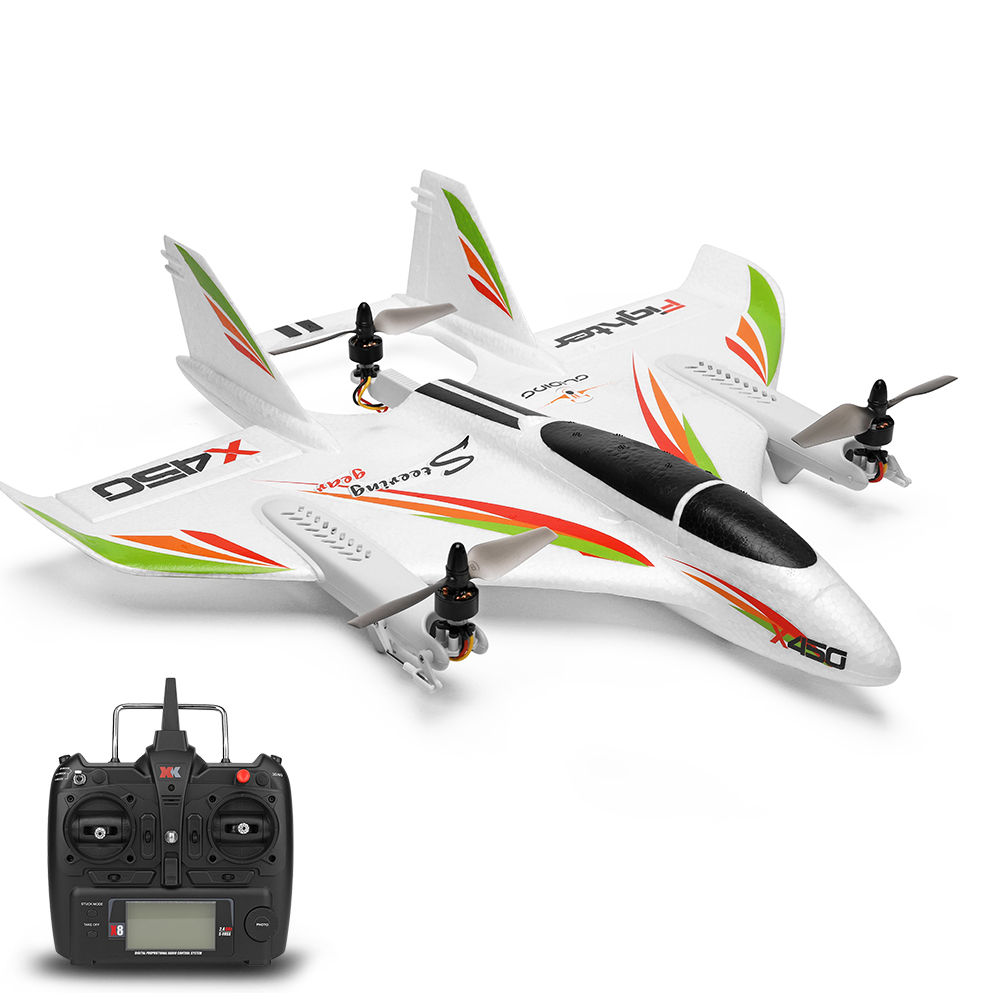 Zusammengebautes Frontmotor Ruder Digitalservo für WLtoys X450 RC Drone