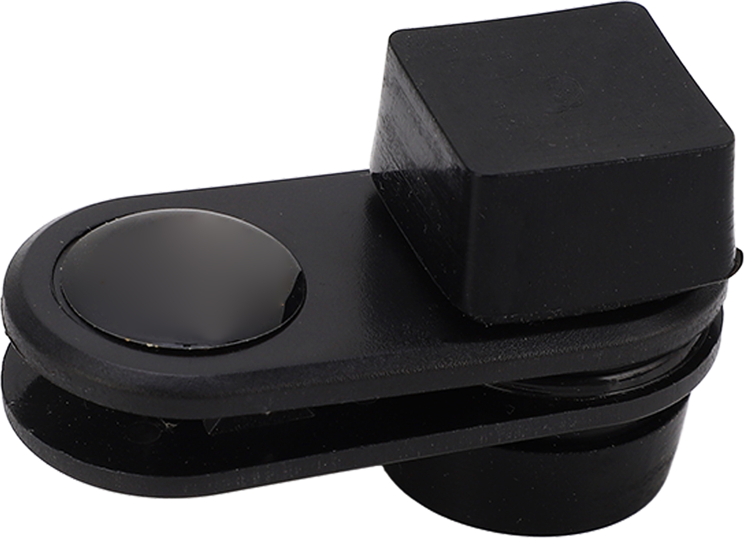 Cocosity Poolqueue-Kreide-Clip,Magnetischer Poolqueue-Kreide-Clip,Poolqueue-Kreide-Halter-Clip,Magnetischer Billardqueue-Kreide-Halter,Praktischer Billardqueue-Clip,Magnetischer Billardqueue-Clip