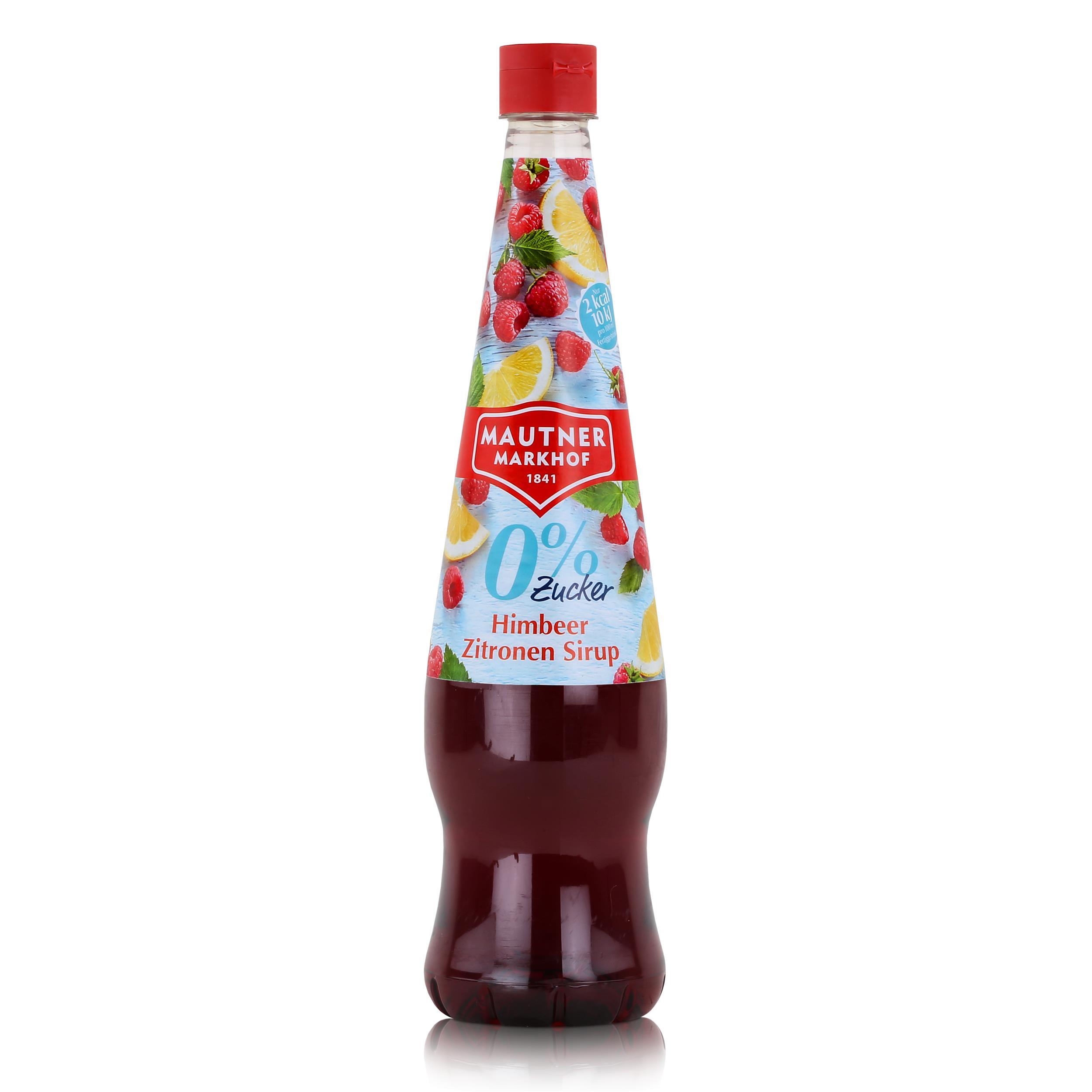 MAUTNER MARKHOF Mautner Sirup Himb.zit.0%Ew0,7