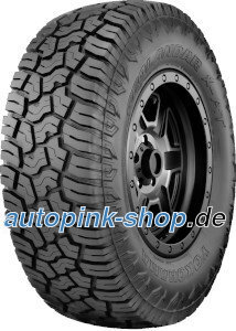 Yokohama Geolandar X-AT (G016) (LT33x12.50 R20 114Q 10PR, POR, RPB)