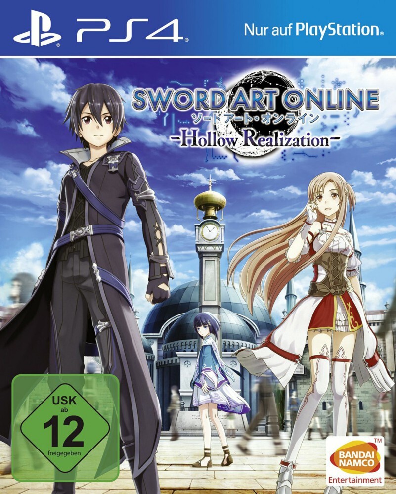 Bandai Namco Games Sword Art Online: Hollow Realization 111906
