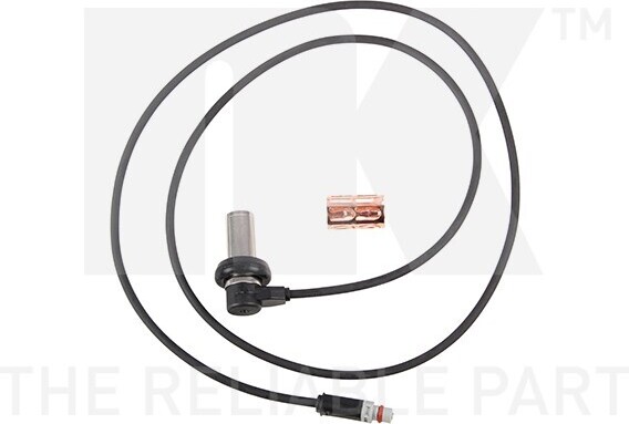 nk Sensor zur Messung der Umdrehungsgeschwindigkeit von Rädern mit einer Baulänge von 1,28 mm 292373