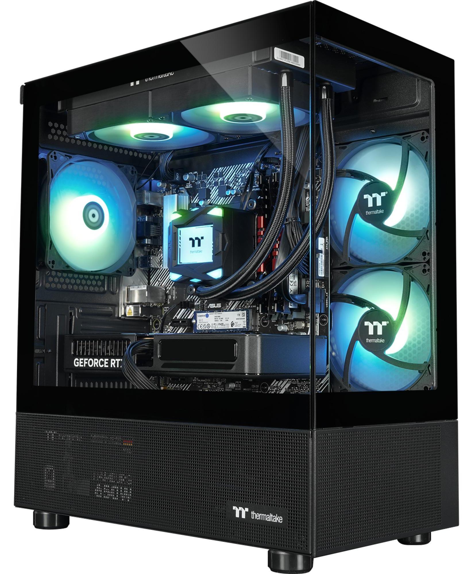THERMALTAKE FTW A-Line LCS 5060 AMD Ryzen 7 5700X 32GB 1TB W11P