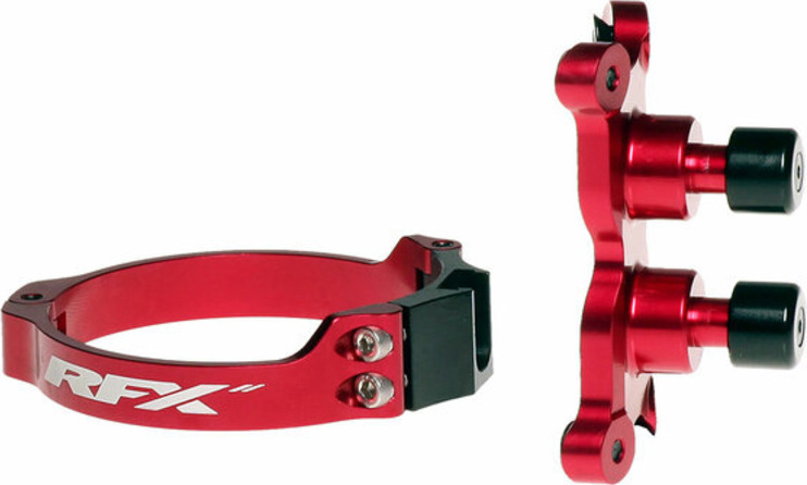 RFX Pro 2 Serie Traktionskontrolle Doppeltaste (Rot)