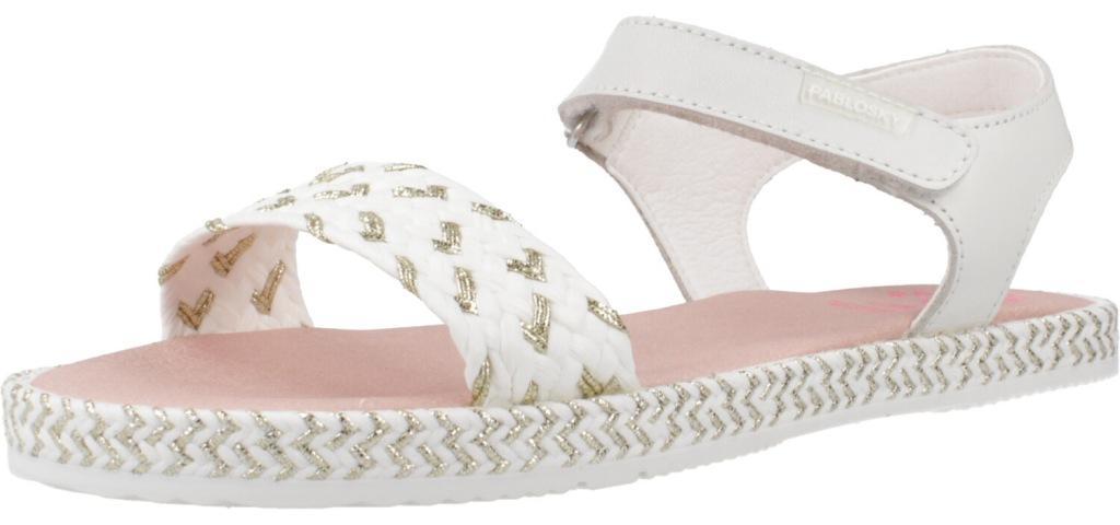 PABLOSKY Schuhe Weiß