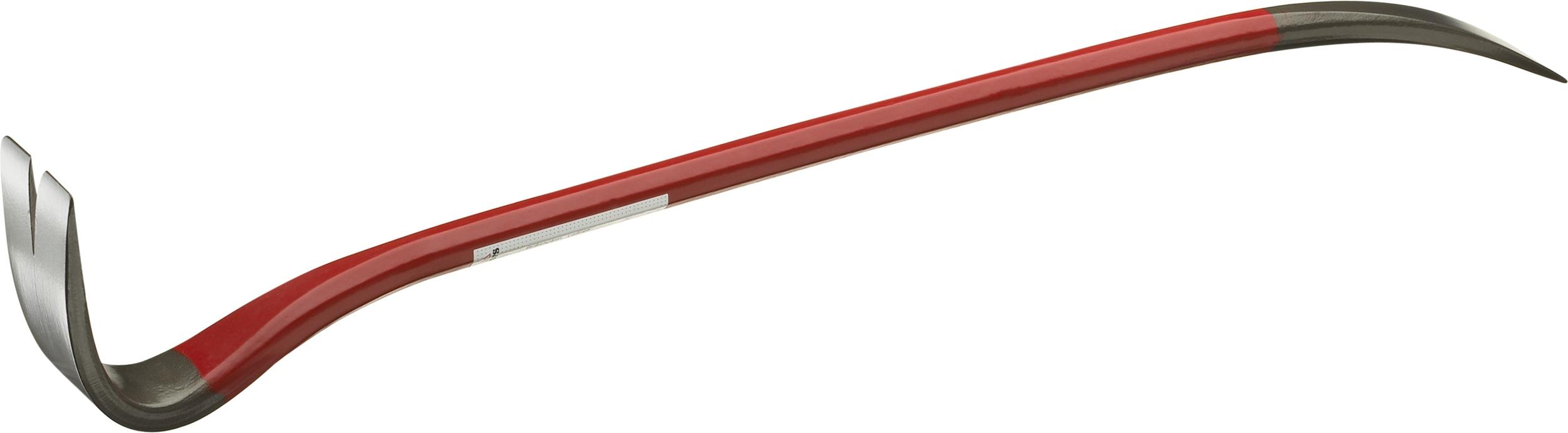Heinz Hesse Hultafors Nageleisen Länge 62,5 cm, zum Herausziehen von Nägeln, aus Borstahl 480283