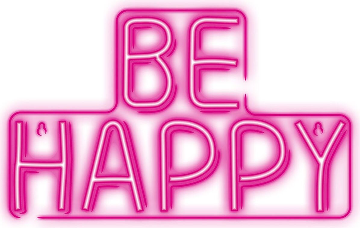 Forever Light Neon-LED-Licht, USB-Licht, Heim-LED-Licht, Nachtlicht, rosa Nachtlicht LD-1737