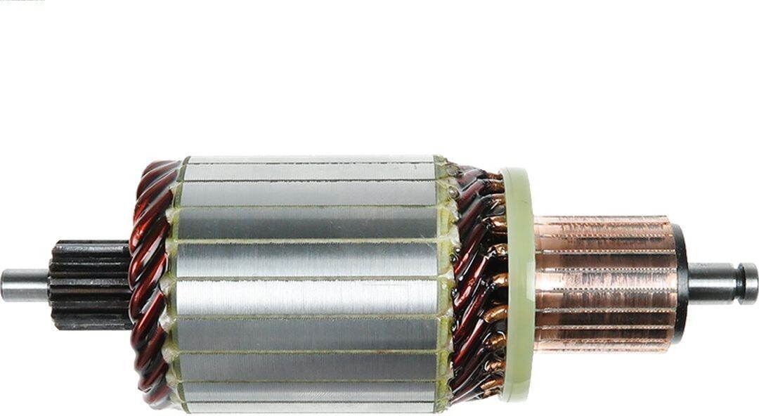 As-pl Anlasser 5,5 kW 24 V 13 Zähne im Uhrzeigersinn, Länge 174,2 mm, Ø 60 mm SA0057