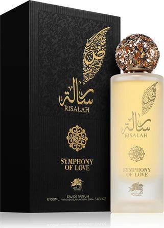 Al Fares Risalah Symphony of Love Eau de Parfum 100ml