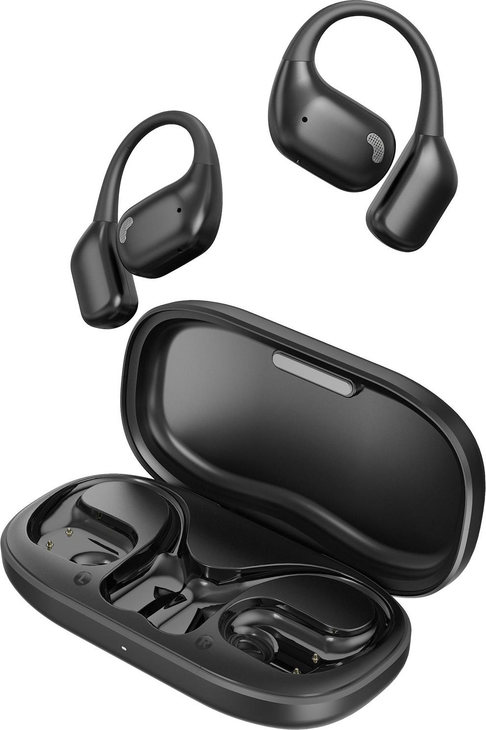 Slúchadlá Sport TWS Escape Black