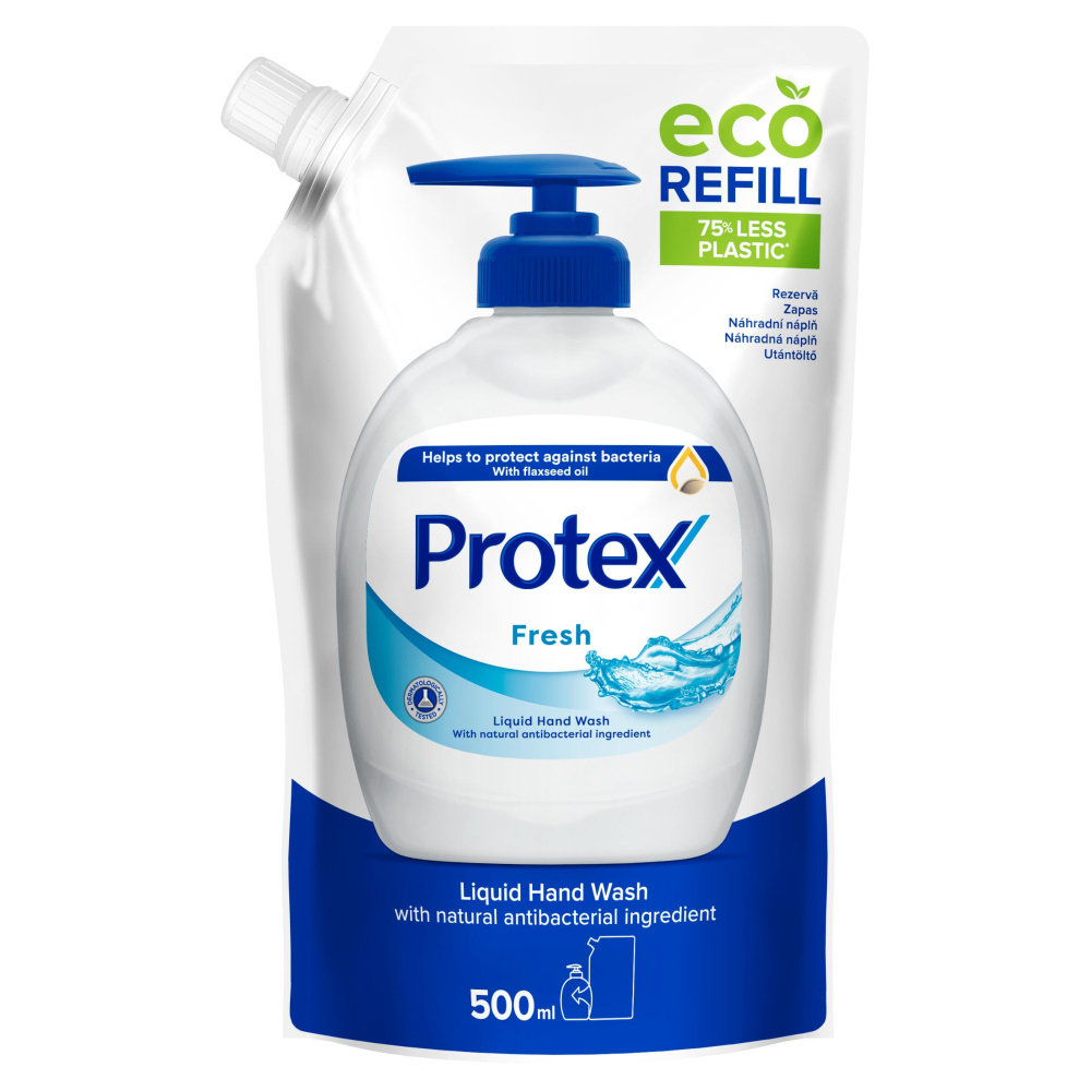 Protex Čerstvé tekuté mydlo 500 ml