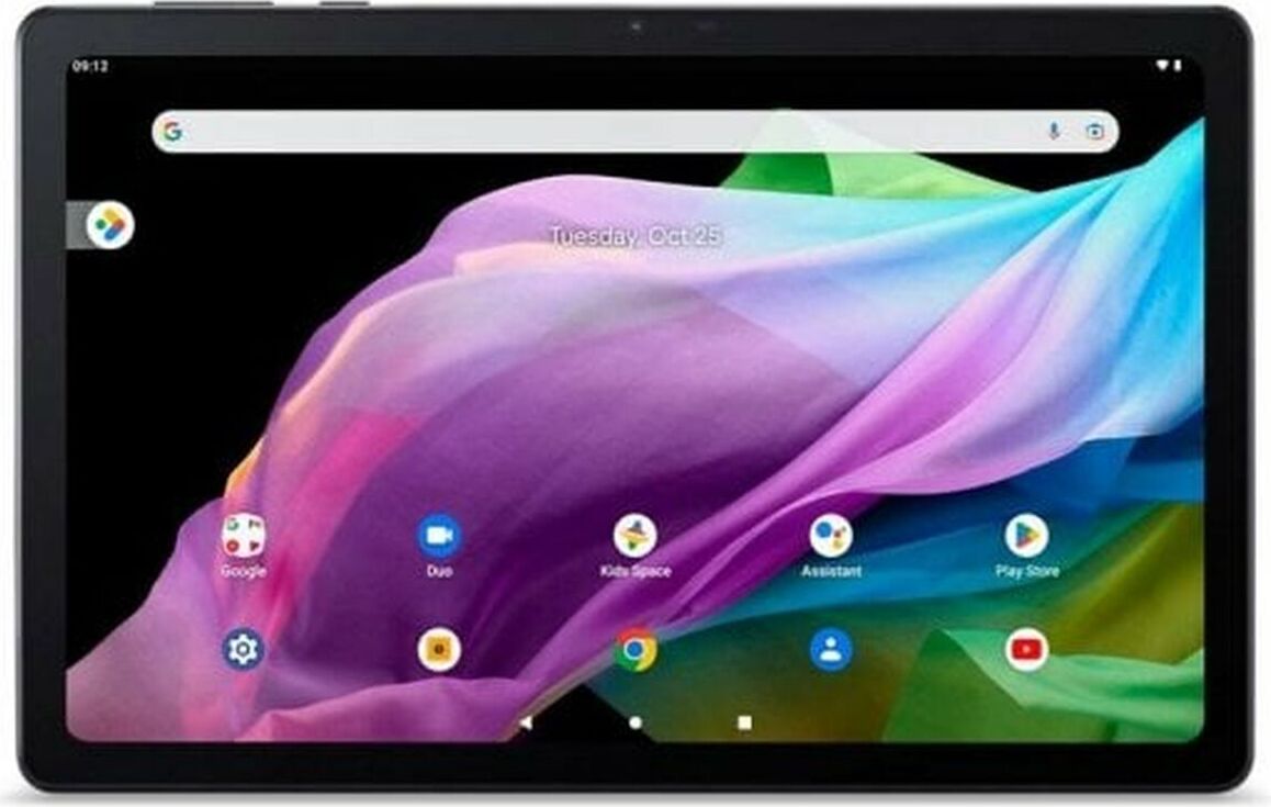 Tablet Acer Iconia Tab P10 10,4" 4 GB RAM 128 GB sivá strieborná farba