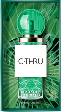 C-Thru Luminous Emerald toaletná voda 50ml