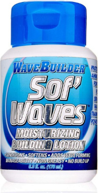 WaveBuilder Sof' Waves Hydratačný krém na tvorbu vĺn 178ml