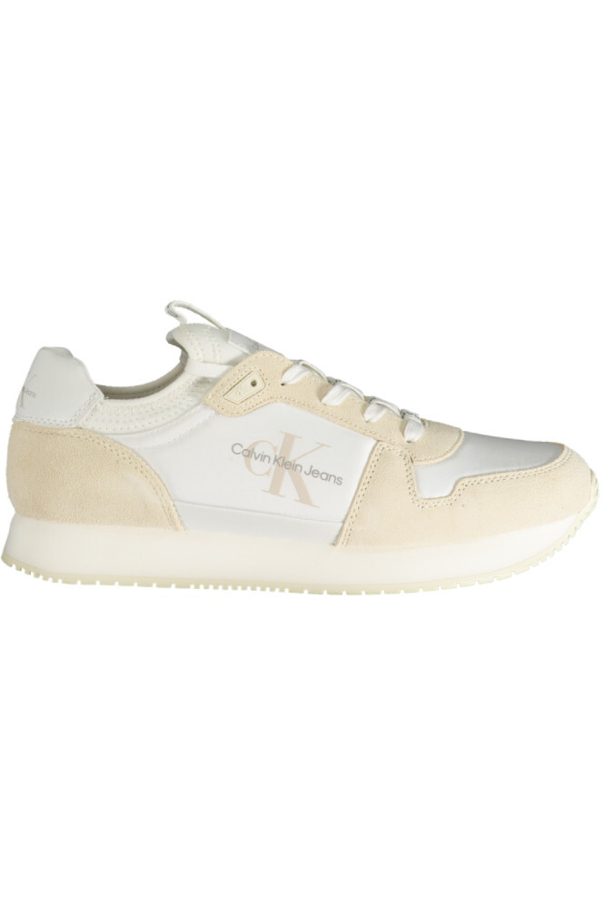 Calvin Klein Pánska športová obuv White Farba: White, Veľkosť: 40