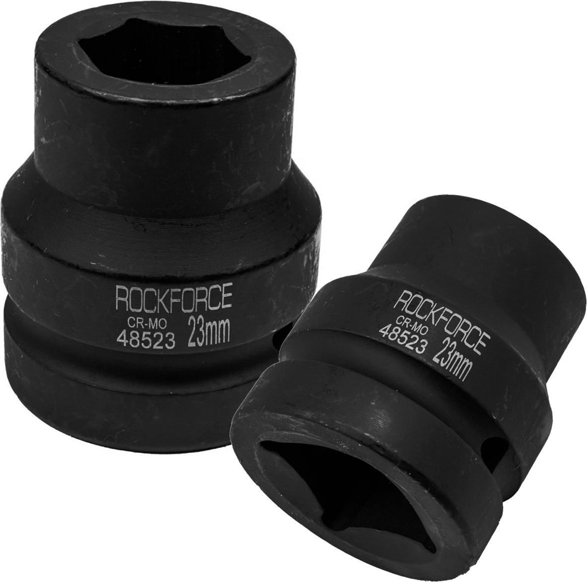 Rockforce LUFTDÜSE 1" 23 mm 6-Rad