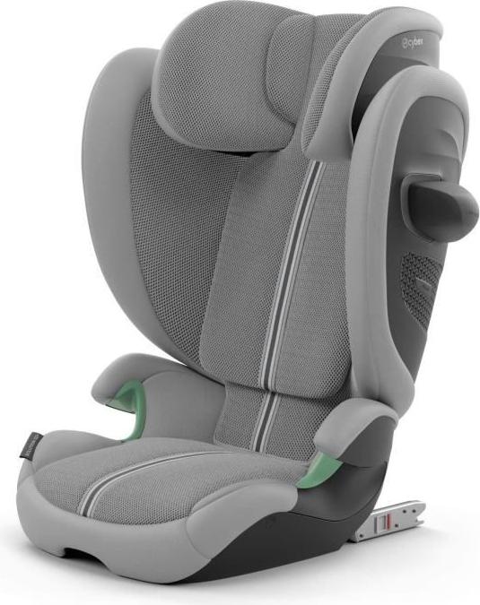 Autositz - CYBEX - Solution G2 i-Fix Plus Stoff - Stone Grey CYB4063846470105