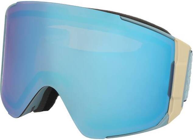 Skibrillen Anon Sync Rock Lichen Perceive Variable Blue/Cloudy Pink + Spare lens