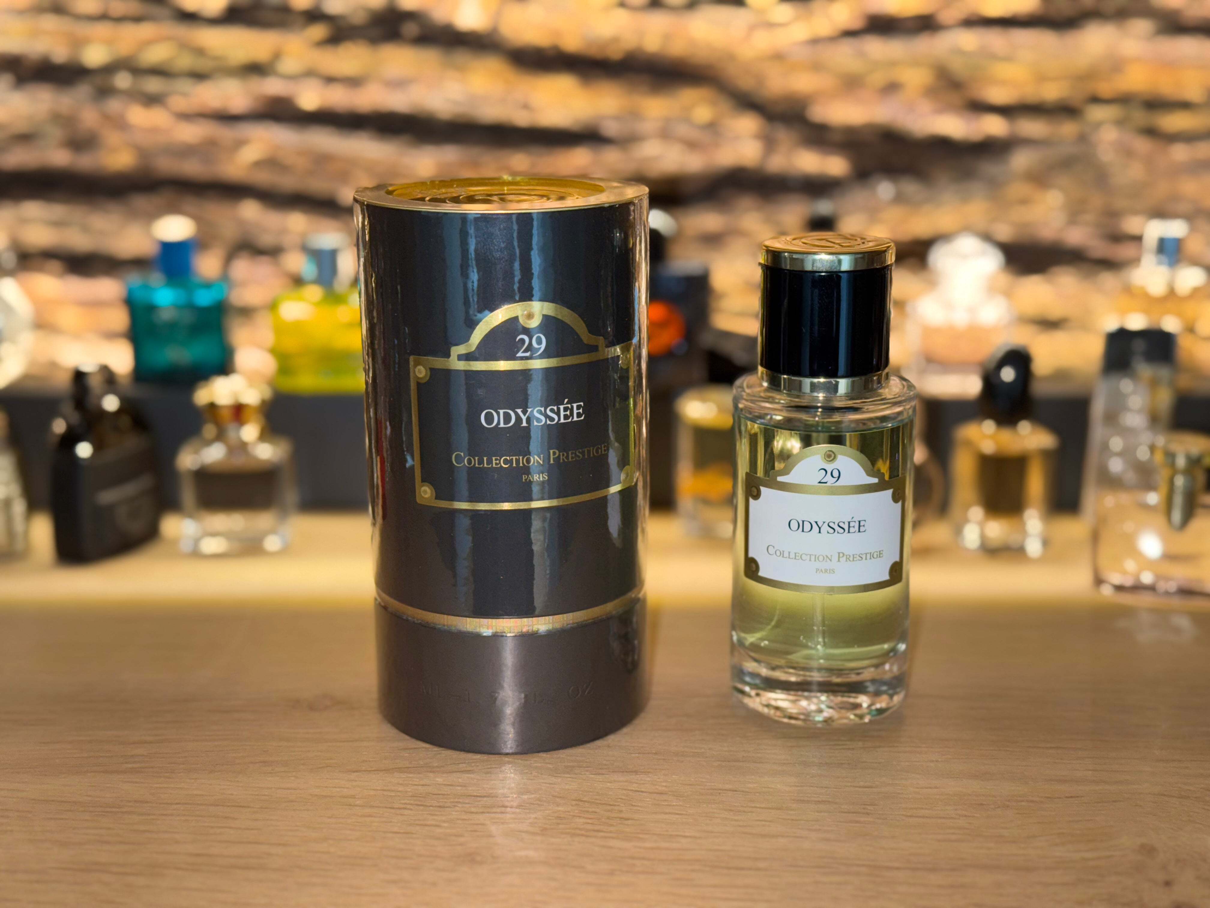 Collection Prestige Nr 29 Odyssee