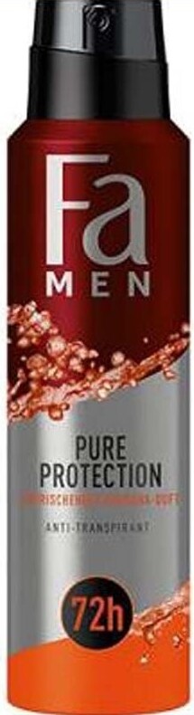 Fa Pflege Fa, Pure Protection, Deodorant für Männer, 150ml