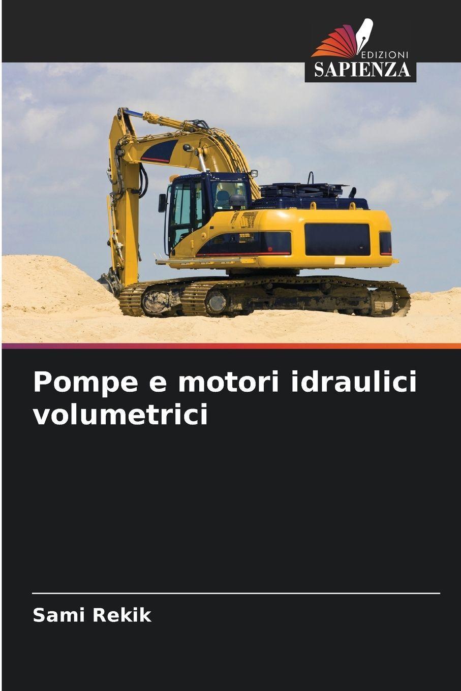 Sonstige Verlage Pompe e motori idraulici volumetrici
