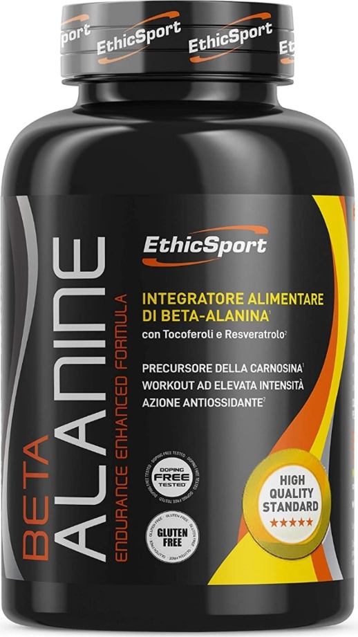 Win2Win Tech BETA-ALANINA 90 cpr 1500 mg, 11,2 x 5,8 x 5,7 cm 31638