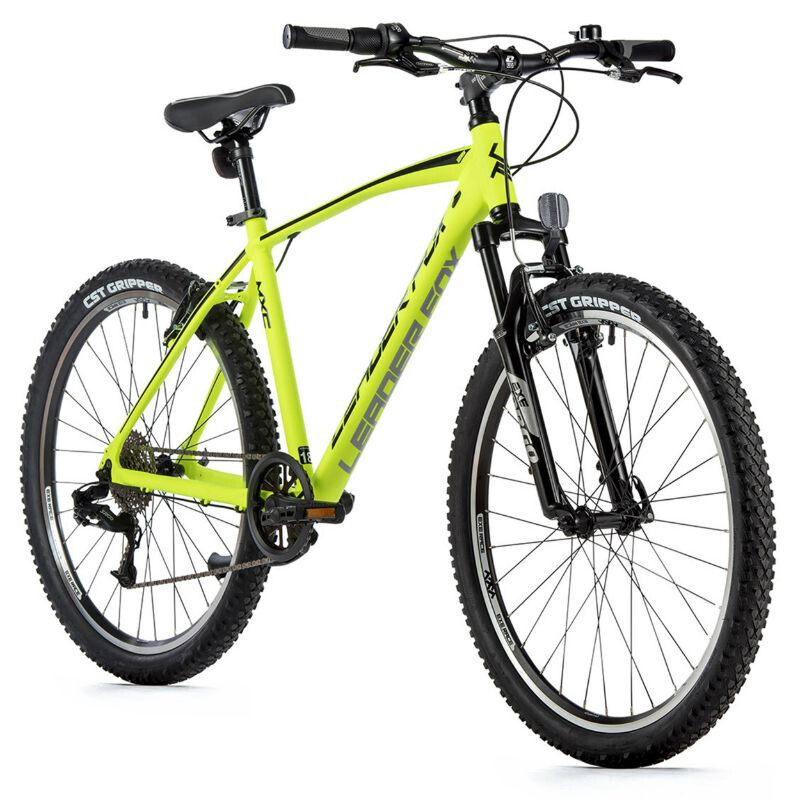 Fahrrad vtt Muskel Leader Fox Mxc 2023 183727