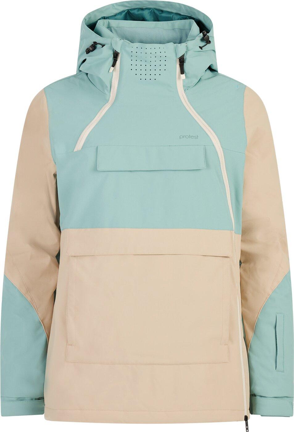PROTEST PRTFall anorak Glacial Blue Glacial Blue 38 65652002