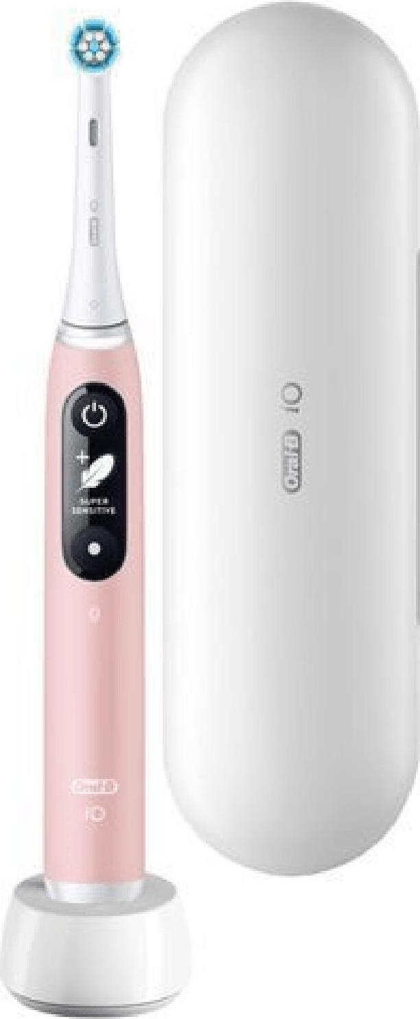 Oral-B iO Serie 6 Pink Sand