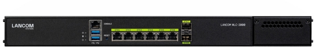 Lancom Systems LANCOM WLC-2000 (EU) WLAN-Controller 62235