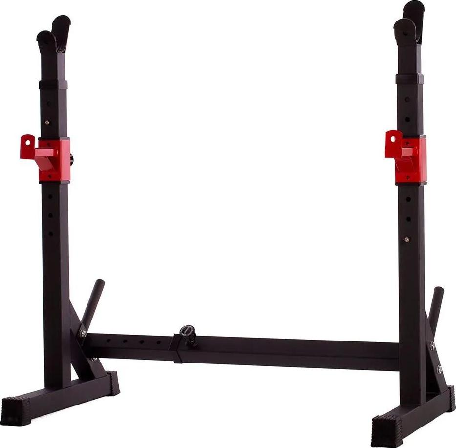 Deportium Kniebeugenständer Silber Silber One Size 509284