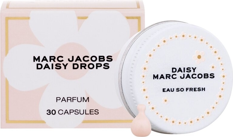 Marc Jacobs toaletná voda Marc Jacobs Daisy Eau So Fresh Drops toaletná voda 3,9 ml