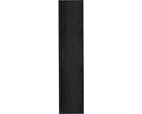 Hochschrank Sanox Porto Frontfarbe black oak BxHxT 35 x 160 x 35 cm 84102549