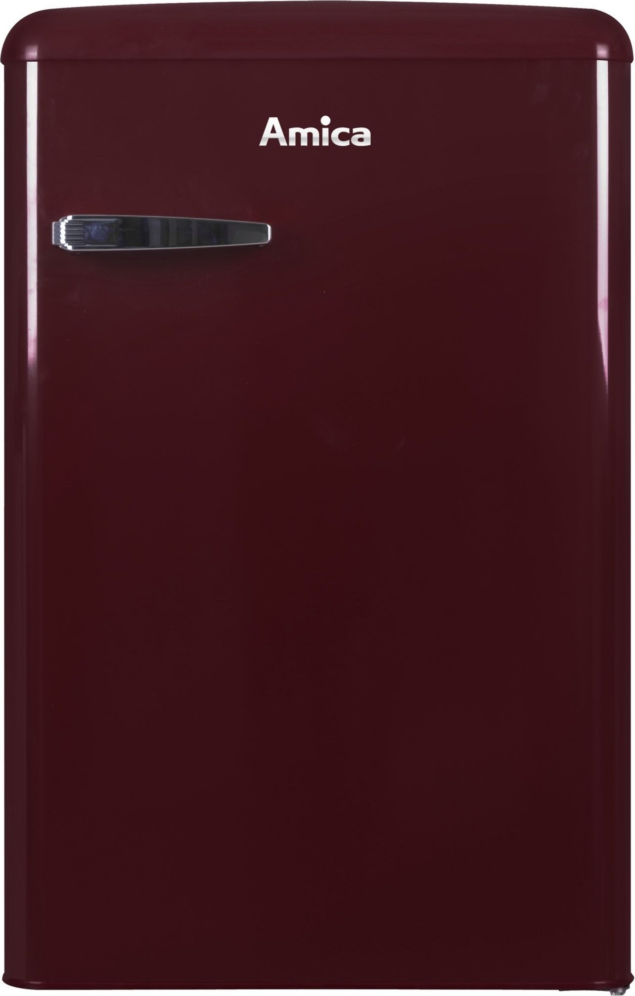 Amica KS15611R, 106 L, Voľne stojaci, E, 41 dB, ST, 2 kg/24h