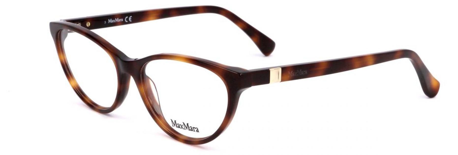 Max Mara Maxmara Mod. Mm5025 Dark Havana