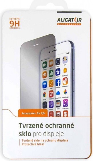 Aligator ochranné sklo pre Apple iPhone X/XS/iPhone 11 Pro